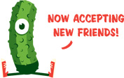 Now accepting new friends!